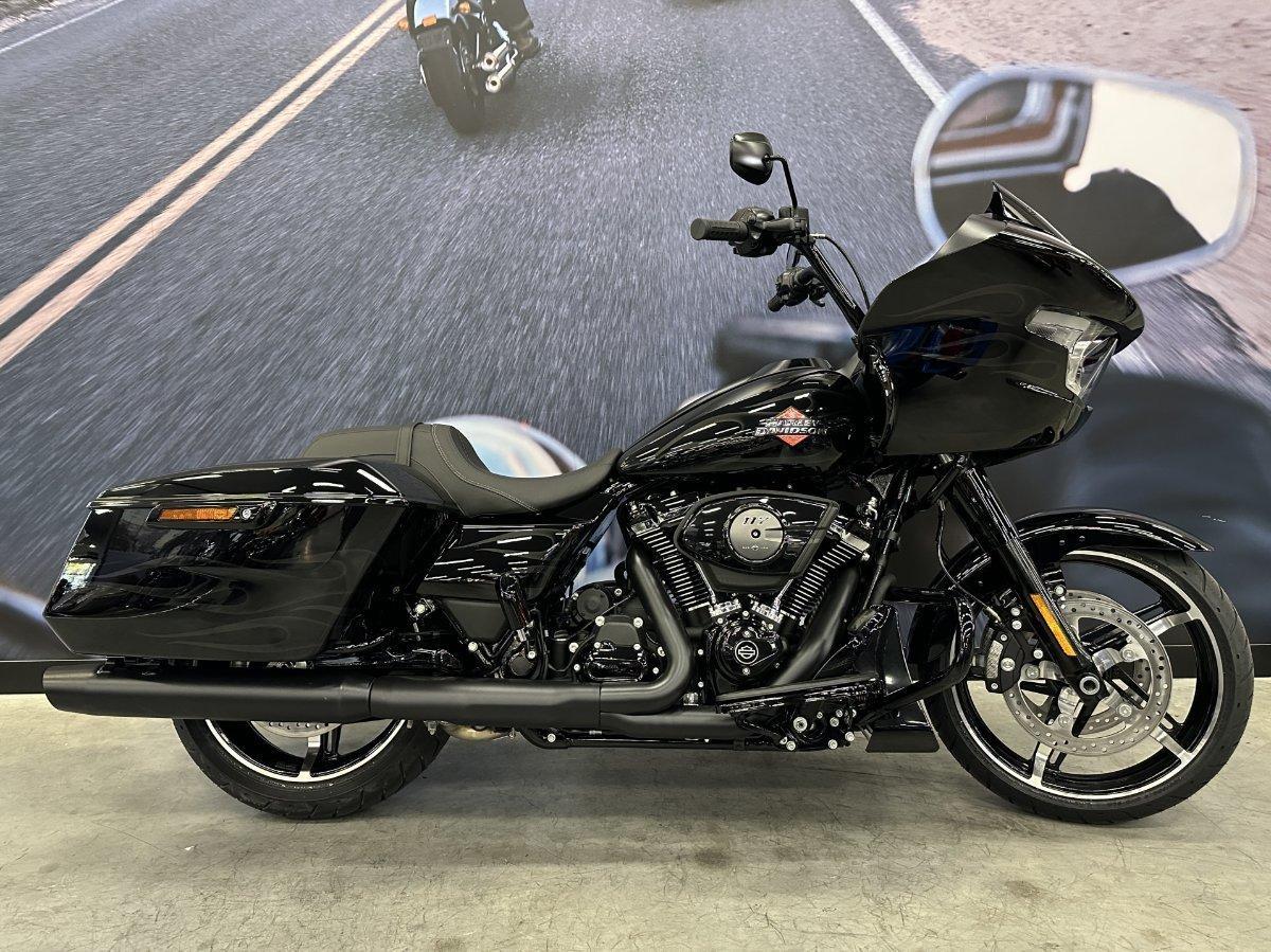 2025 HARLEY-DAVIDSON FLTRX ROAD GLIDE (117) TOURER