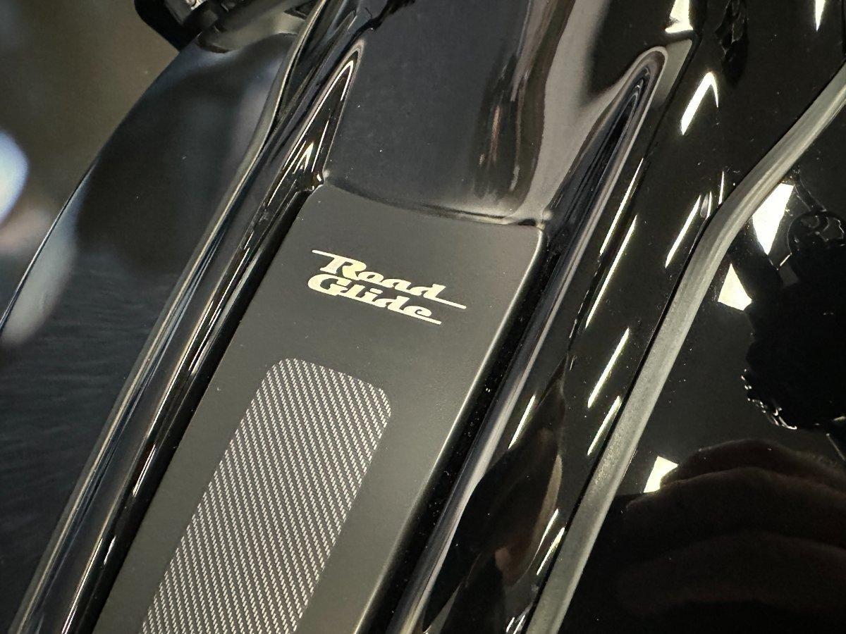2025 HARLEY-DAVIDSON FLTRX ROAD GLIDE (117) TOURER