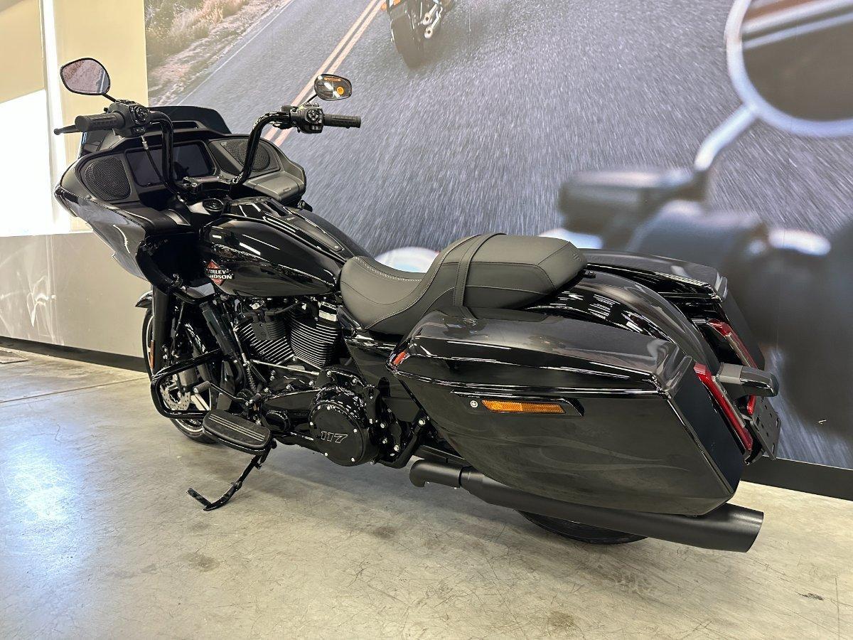 2025 HARLEY-DAVIDSON FLTRX ROAD GLIDE (117) TOURER