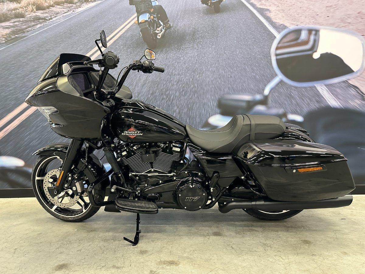 2025 HARLEY-DAVIDSON FLTRX ROAD GLIDE (117) TOURER