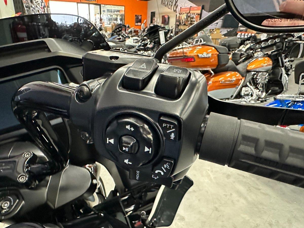 2025 HARLEY-DAVIDSON FLTRX ROAD GLIDE (117) TOURER