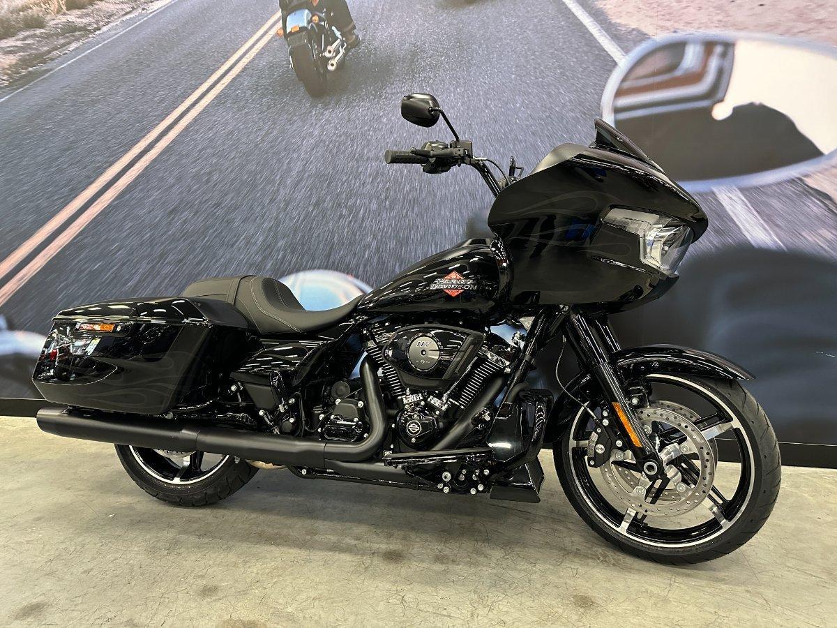 2025 HARLEY-DAVIDSON FLTRX ROAD GLIDE (117) TOURER
