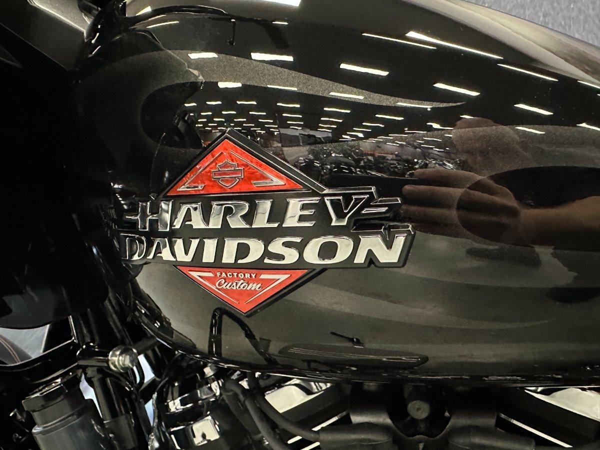 2025 HARLEY-DAVIDSON FLTRX ROAD GLIDE (117) TOURER
