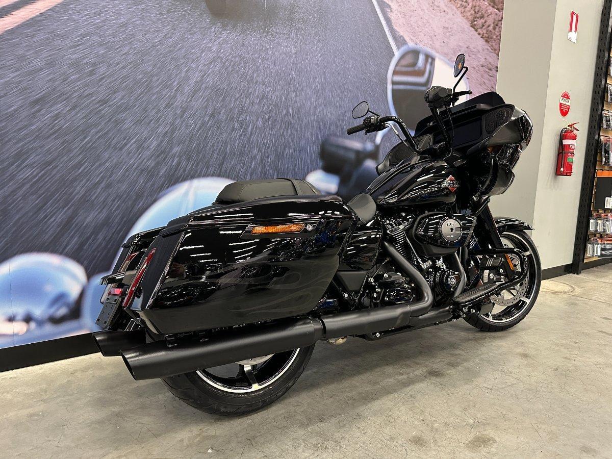 2025 HARLEY-DAVIDSON FLTRX ROAD GLIDE (117) TOURER