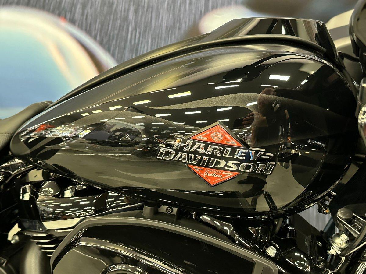 2025 HARLEY-DAVIDSON FLTRX ROAD GLIDE (117) TOURER