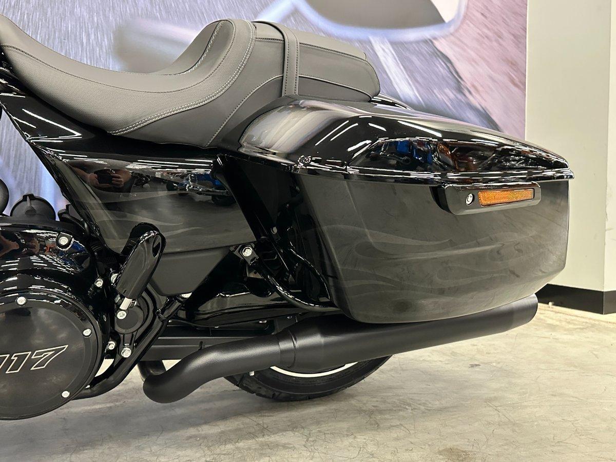 2025 HARLEY-DAVIDSON FLTRX ROAD GLIDE (117) TOURER
