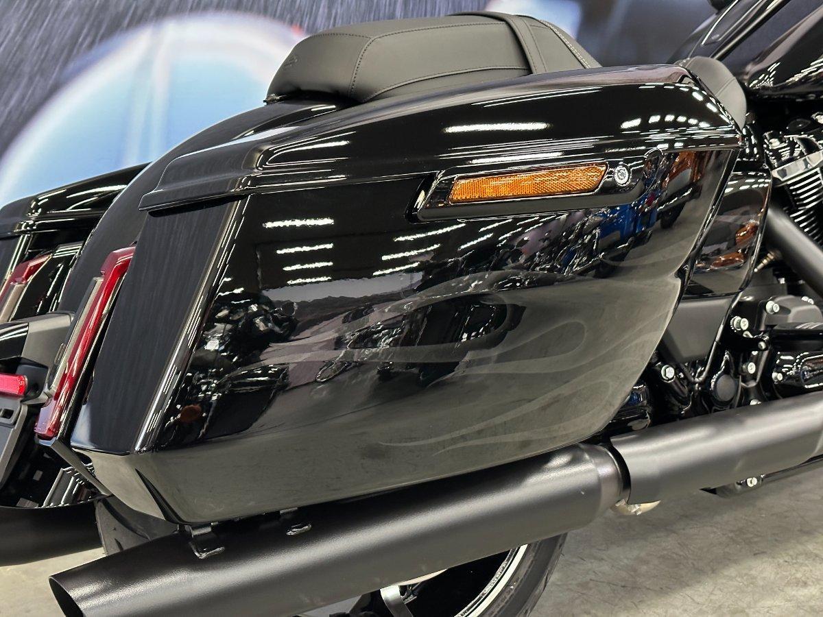 2025 HARLEY-DAVIDSON FLTRX ROAD GLIDE (117) TOURER