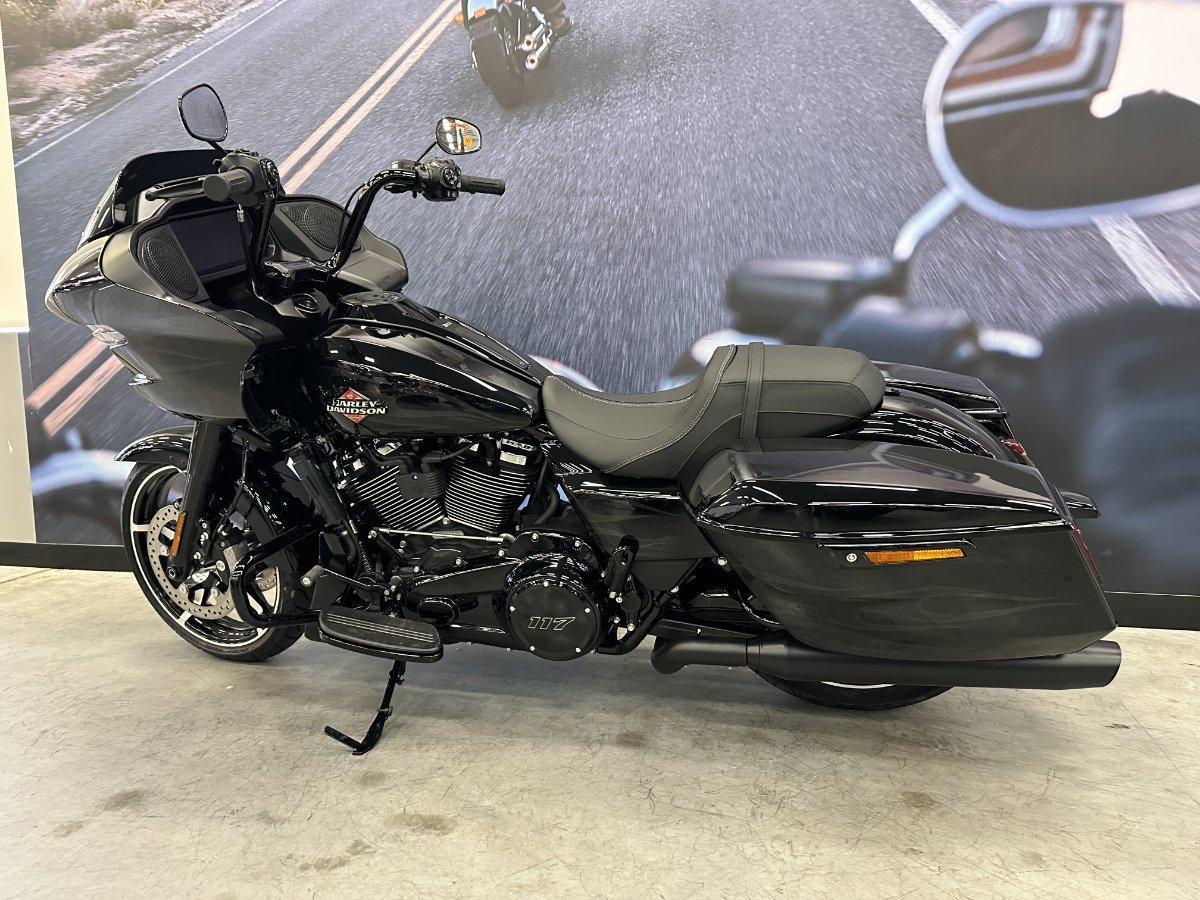 2025 HARLEY-DAVIDSON FLTRX ROAD GLIDE (117) TOURER