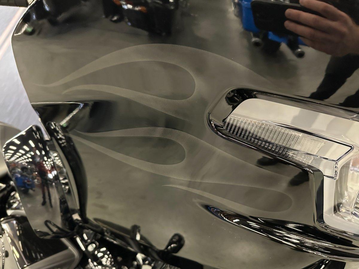 2025 HARLEY-DAVIDSON FLTRX ROAD GLIDE (117) TOURER
