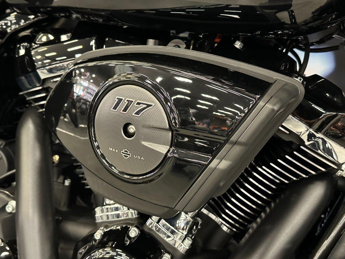 2025 HARLEY-DAVIDSON FLTRX ROAD GLIDE (117) TOURER