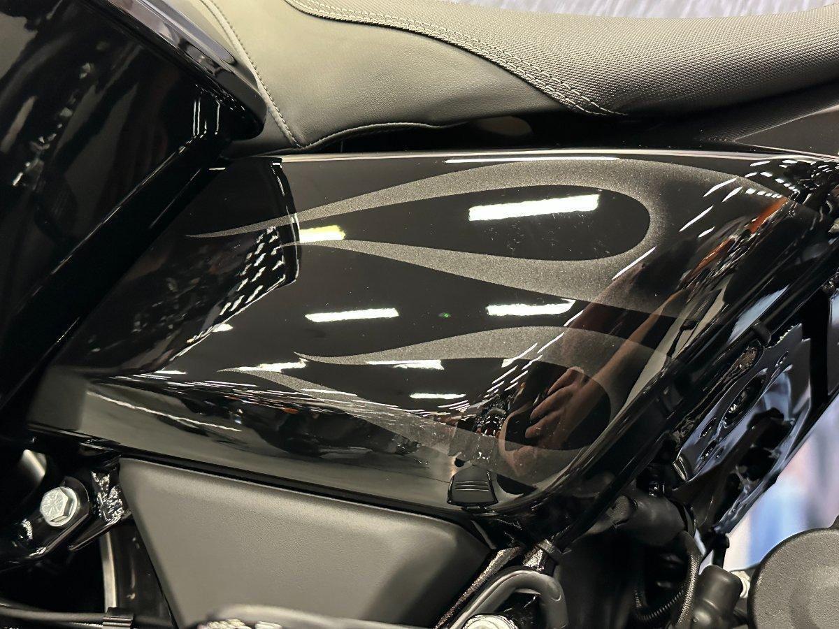 2025 HARLEY-DAVIDSON FLTRX ROAD GLIDE (117) TOURER