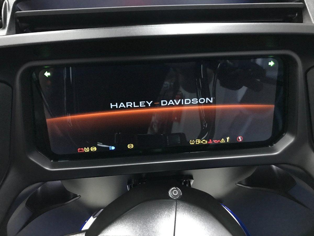2025 HARLEY-DAVIDSON FLTRX ROAD GLIDE (117) TOURER