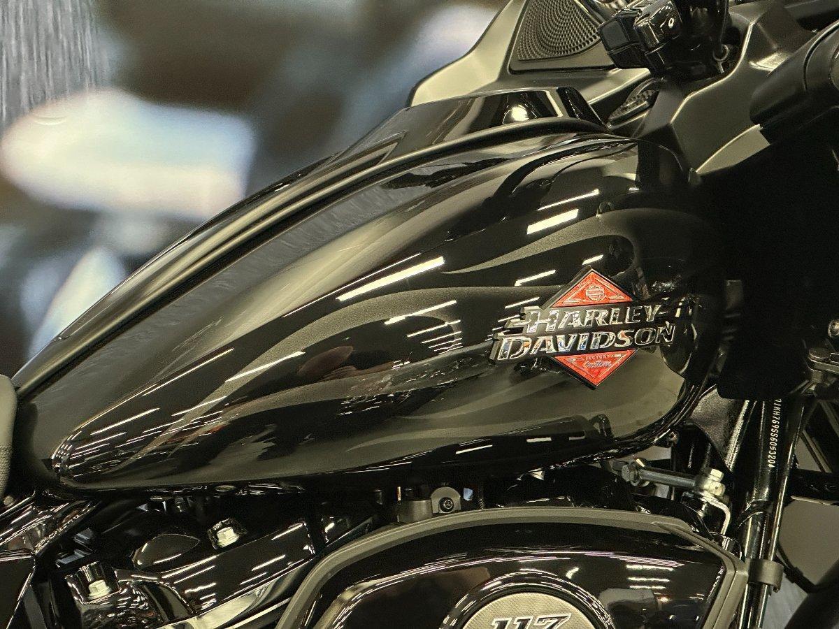 2025 HARLEY-DAVIDSON FLTRX ROAD GLIDE (117) TOURER