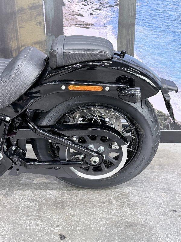 2026 HARLEY-DAVIDSON FXBB STREET BOB (117) SOFTAIL CRUISER
