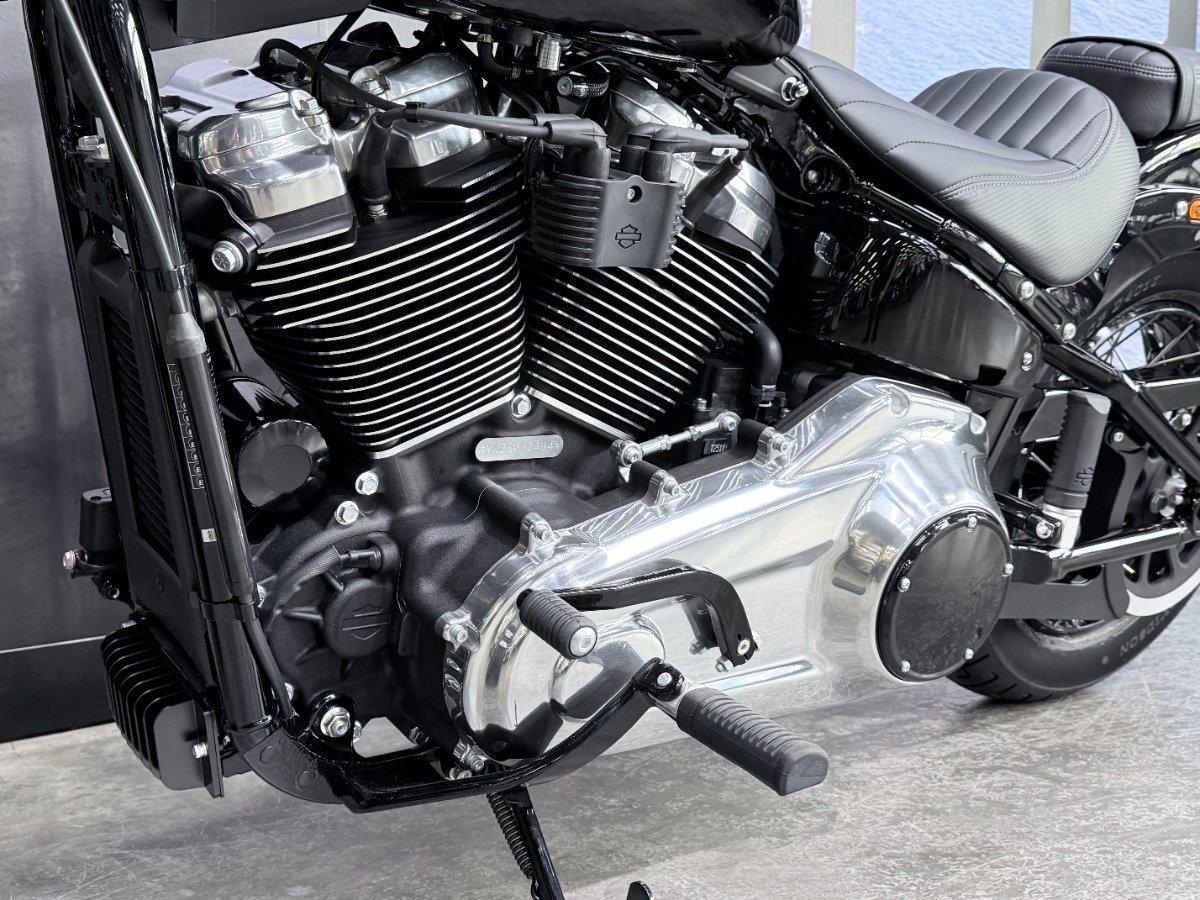 2026 HARLEY-DAVIDSON FXBB STREET BOB (117) SOFTAIL CRUISER