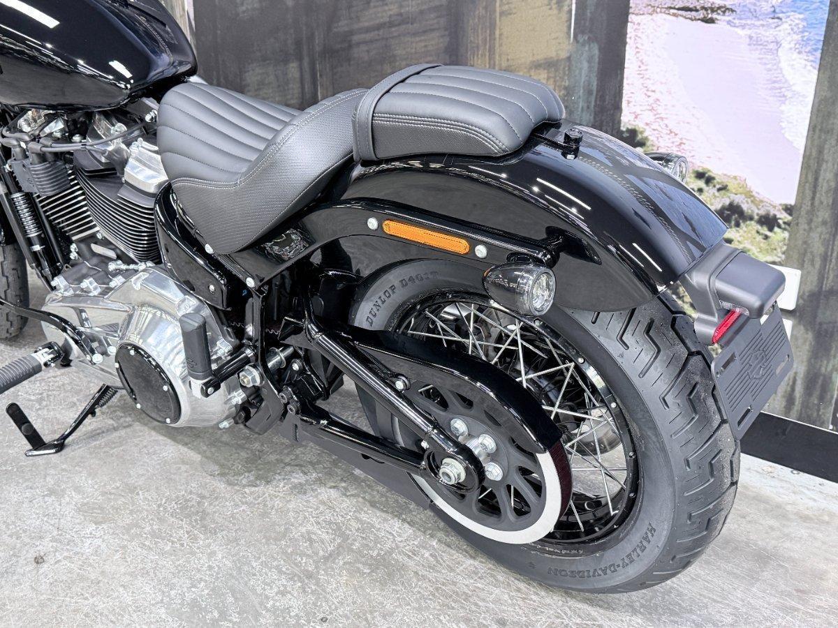 2026 HARLEY-DAVIDSON FXBB STREET BOB (117) SOFTAIL CRUISER