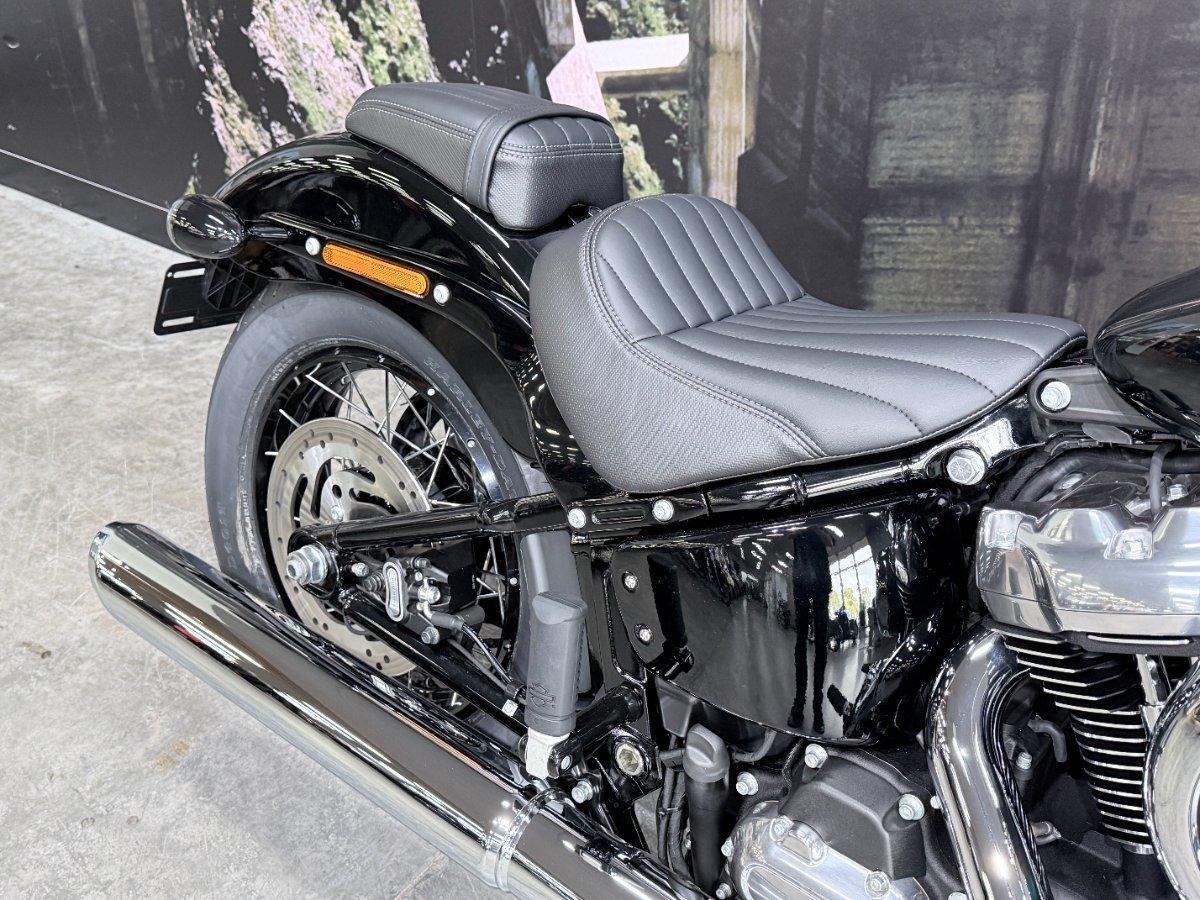 2026 HARLEY-DAVIDSON FXBB STREET BOB (117) SOFTAIL CRUISER