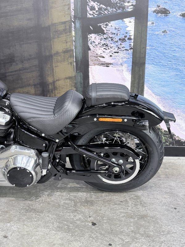 2026 HARLEY-DAVIDSON FXBB STREET BOB (117) SOFTAIL CRUISER