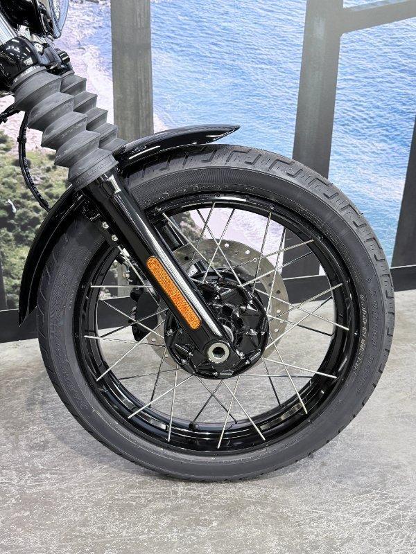 2026 HARLEY-DAVIDSON FXBB STREET BOB (117) SOFTAIL CRUISER