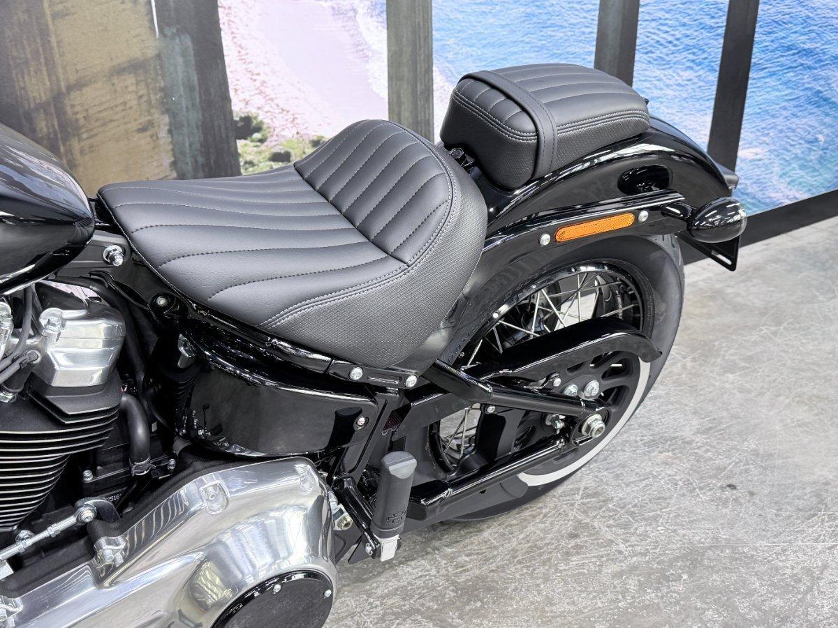 2026 HARLEY-DAVIDSON FXBB STREET BOB (117) SOFTAIL CRUISER