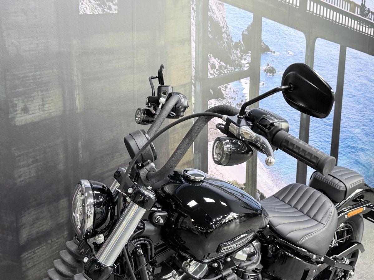 2026 HARLEY-DAVIDSON FXBB STREET BOB (117) SOFTAIL CRUISER