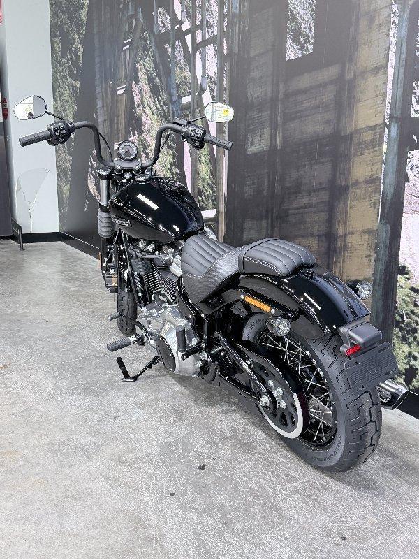 2026 HARLEY-DAVIDSON FXBB STREET BOB (117) SOFTAIL CRUISER