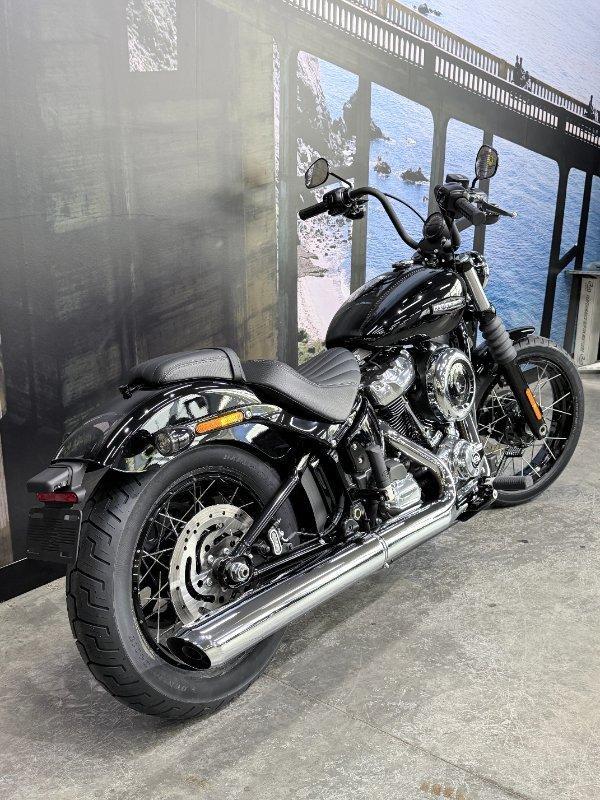 2026 HARLEY-DAVIDSON FXBB STREET BOB (117) SOFTAIL CRUISER