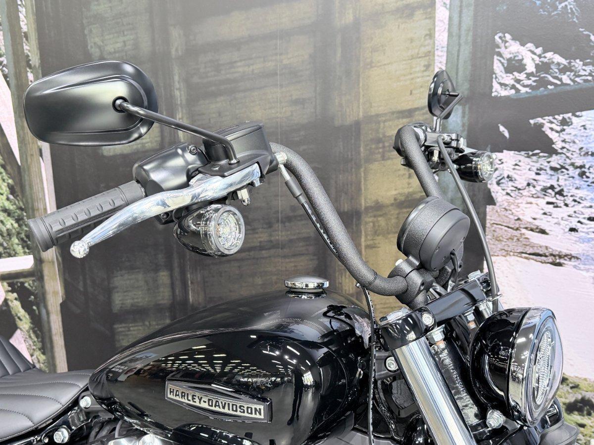 2026 HARLEY-DAVIDSON FXBB STREET BOB (117) SOFTAIL CRUISER