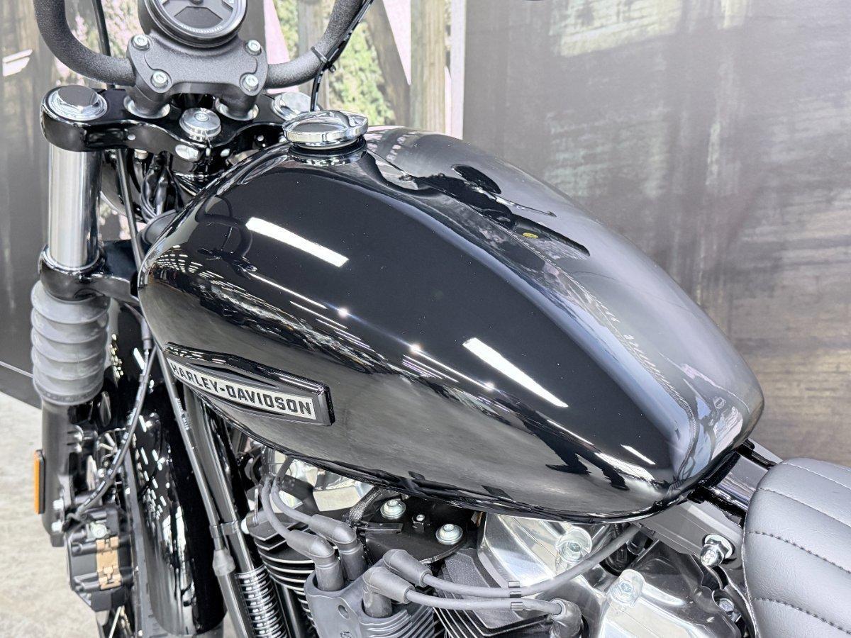 2026 HARLEY-DAVIDSON FXBB STREET BOB (117) SOFTAIL CRUISER