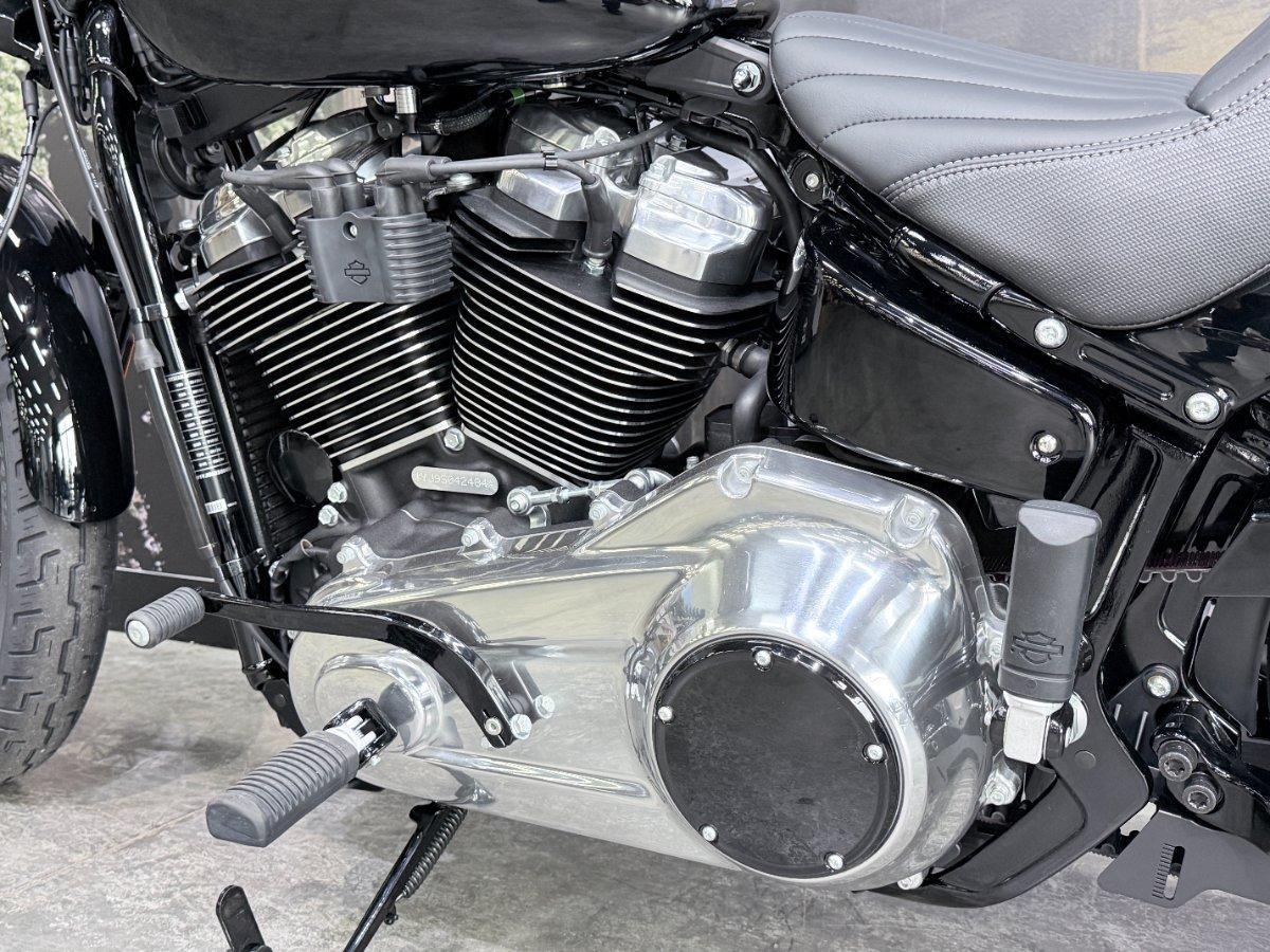 2026 HARLEY-DAVIDSON FXBB STREET BOB (117) SOFTAIL CRUISER