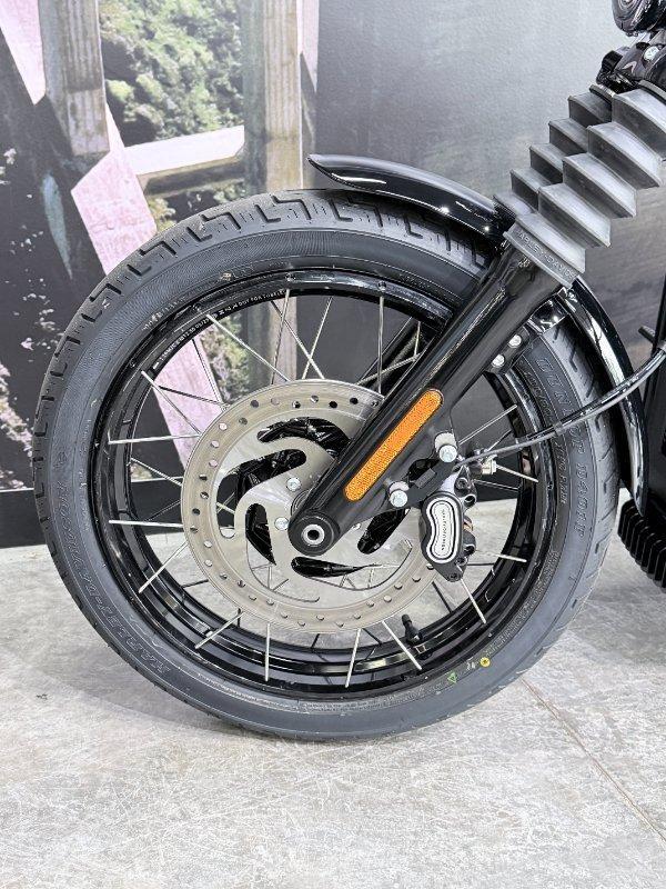 2026 HARLEY-DAVIDSON FXBB STREET BOB (117) SOFTAIL CRUISER