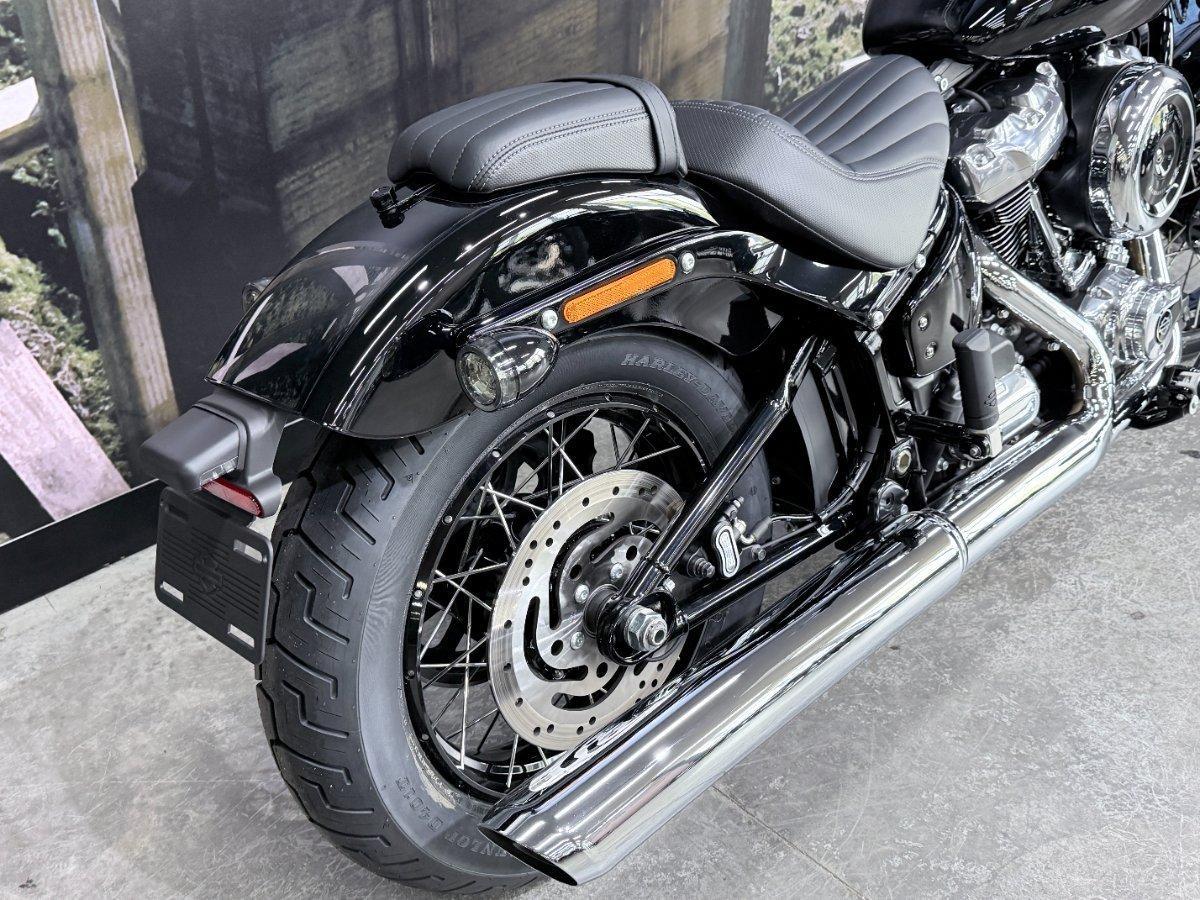 2026 HARLEY-DAVIDSON FXBB STREET BOB (117) SOFTAIL CRUISER