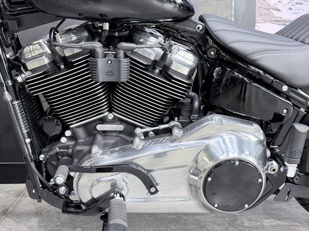 2026 HARLEY-DAVIDSON FXBB STREET BOB (117) SOFTAIL CRUISER