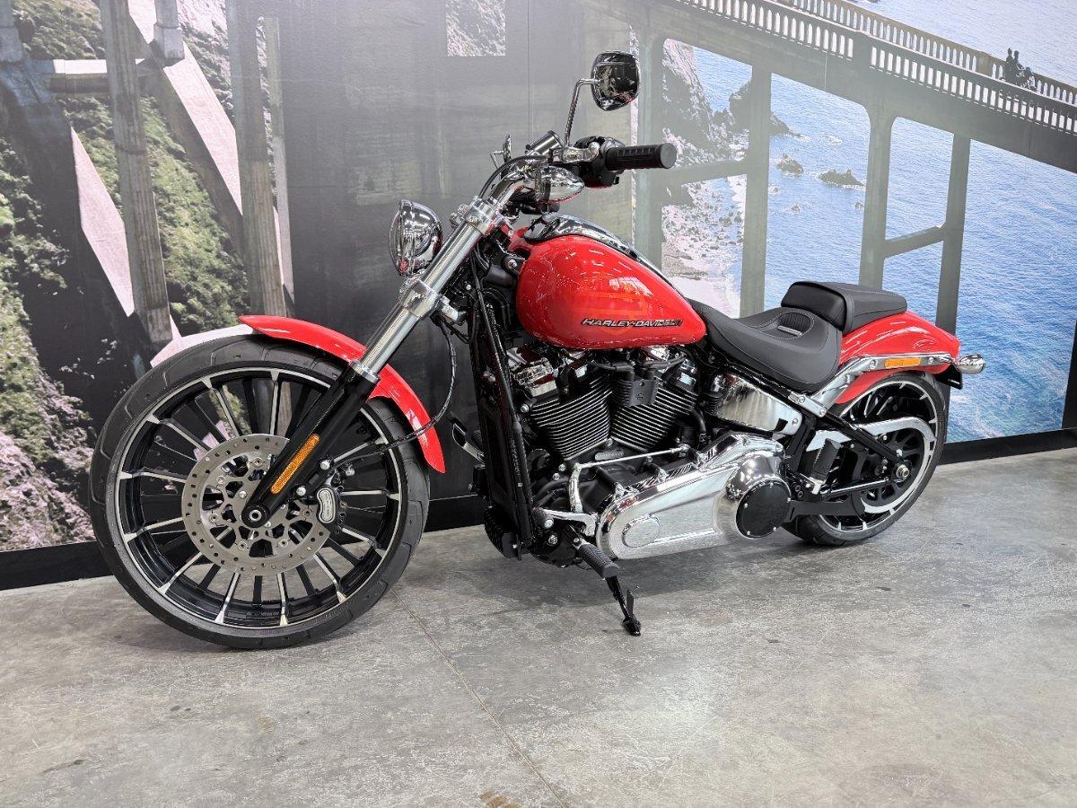 2026 HARLEY-DAVIDSON FXBR BREAKOUT (117) CRUISER