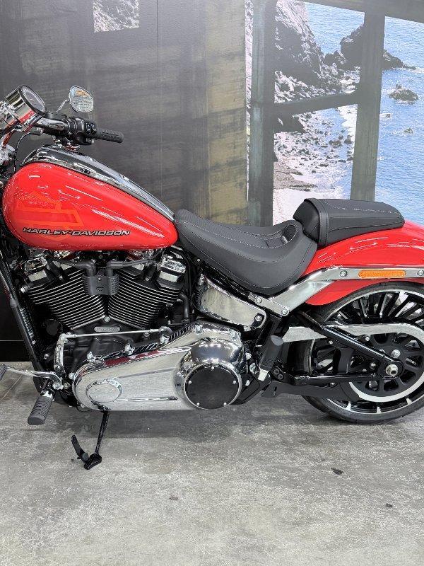 2026 HARLEY-DAVIDSON FXBR BREAKOUT (117) CRUISER