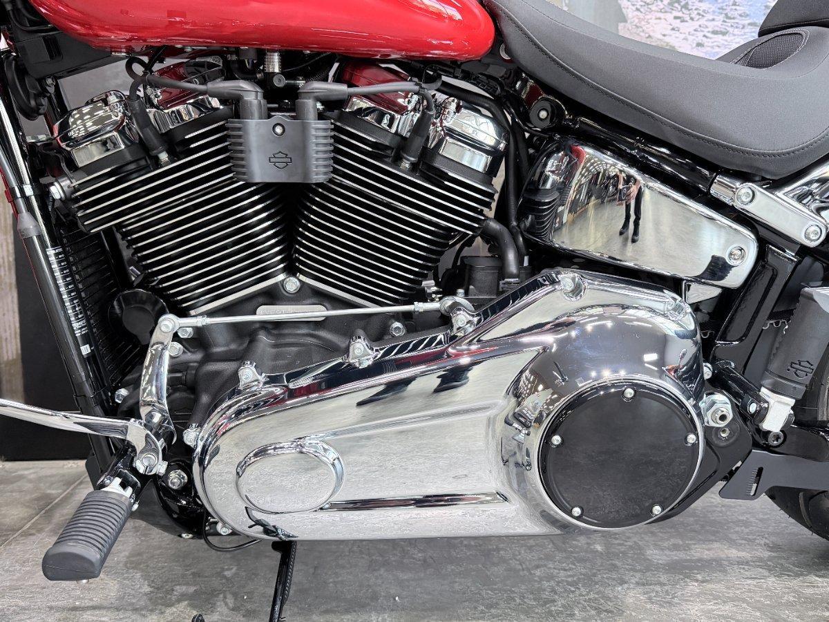 2026 HARLEY-DAVIDSON FXBR BREAKOUT (117) CRUISER