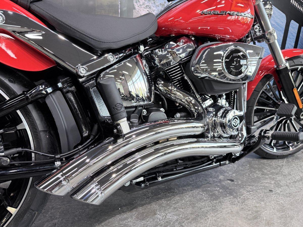 2026 HARLEY-DAVIDSON FXBR BREAKOUT (117) CRUISER