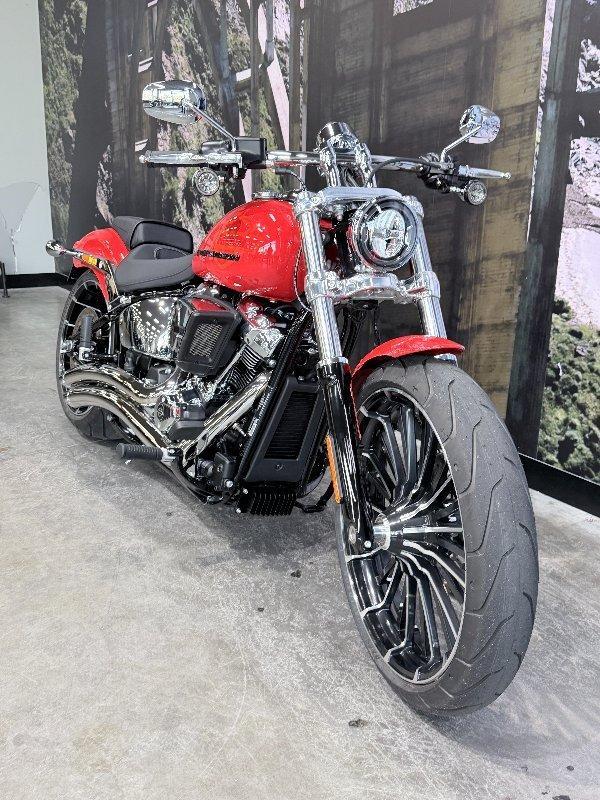2026 HARLEY-DAVIDSON FXBR BREAKOUT (117) CRUISER