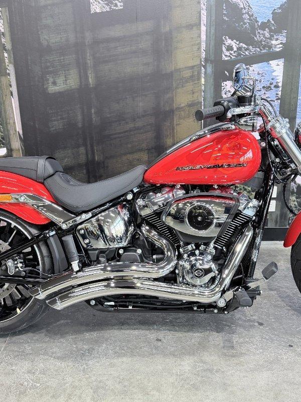 2026 HARLEY-DAVIDSON FXBR BREAKOUT (117) CRUISER