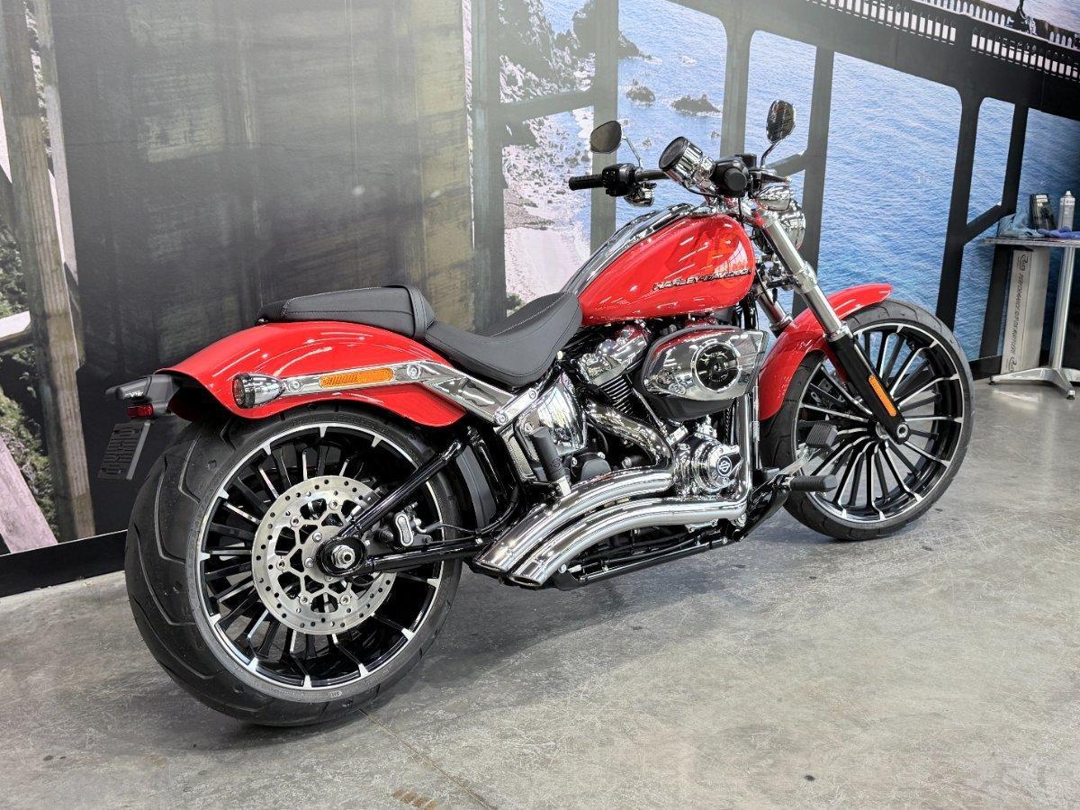 2026 HARLEY-DAVIDSON FXBR BREAKOUT (117) CRUISER