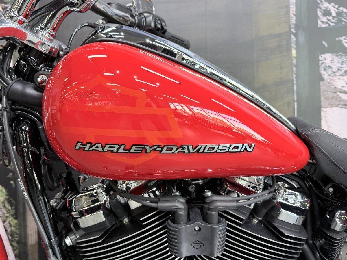 2026 HARLEY-DAVIDSON FXBR BREAKOUT (117) CRUISER