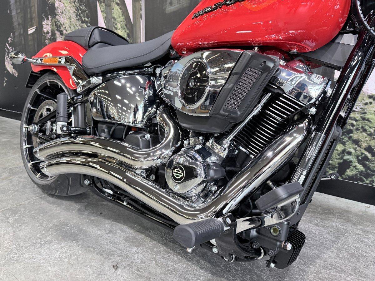 2026 HARLEY-DAVIDSON FXBR BREAKOUT (117) CRUISER