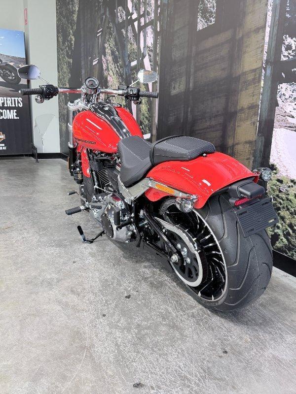 2026 HARLEY-DAVIDSON FXBR BREAKOUT (117) CRUISER