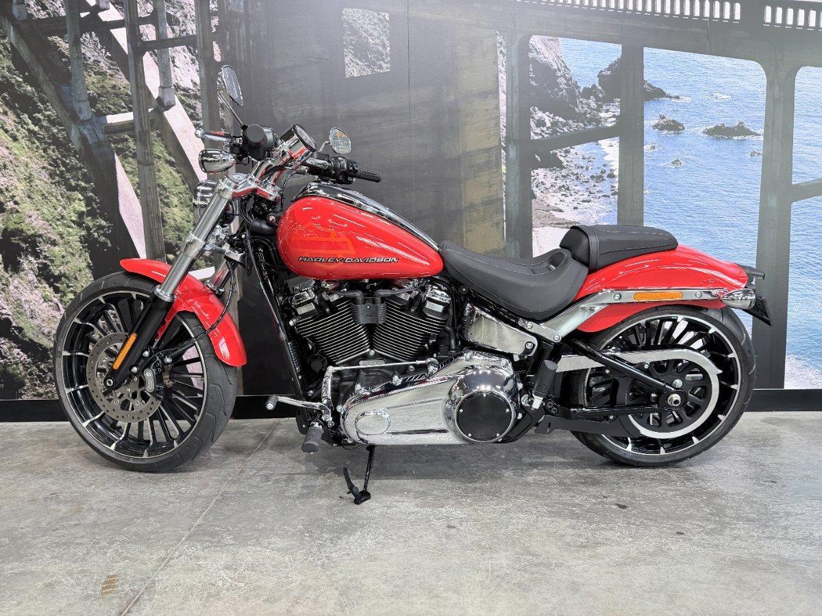 2026 HARLEY-DAVIDSON FXBR BREAKOUT (117) CRUISER