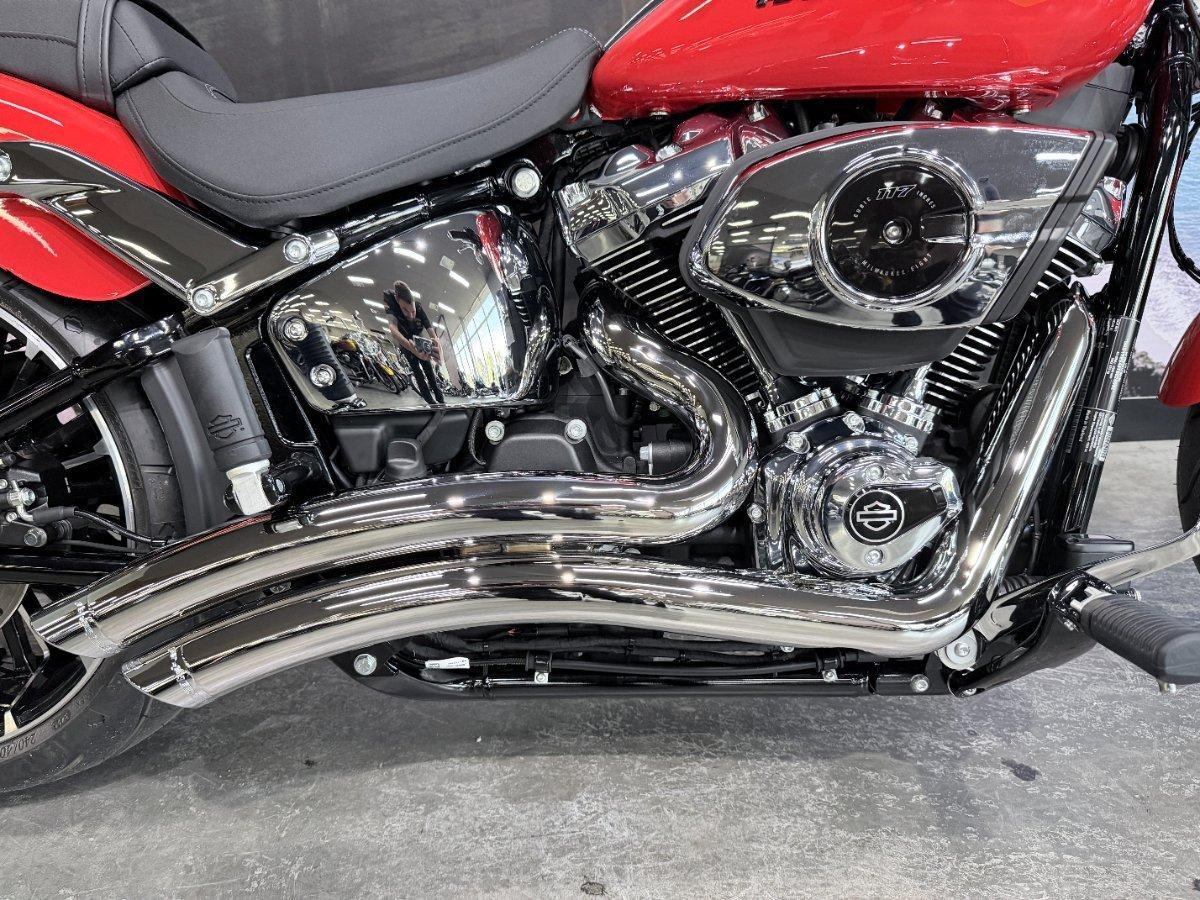 2026 HARLEY-DAVIDSON FXBR BREAKOUT (117) CRUISER