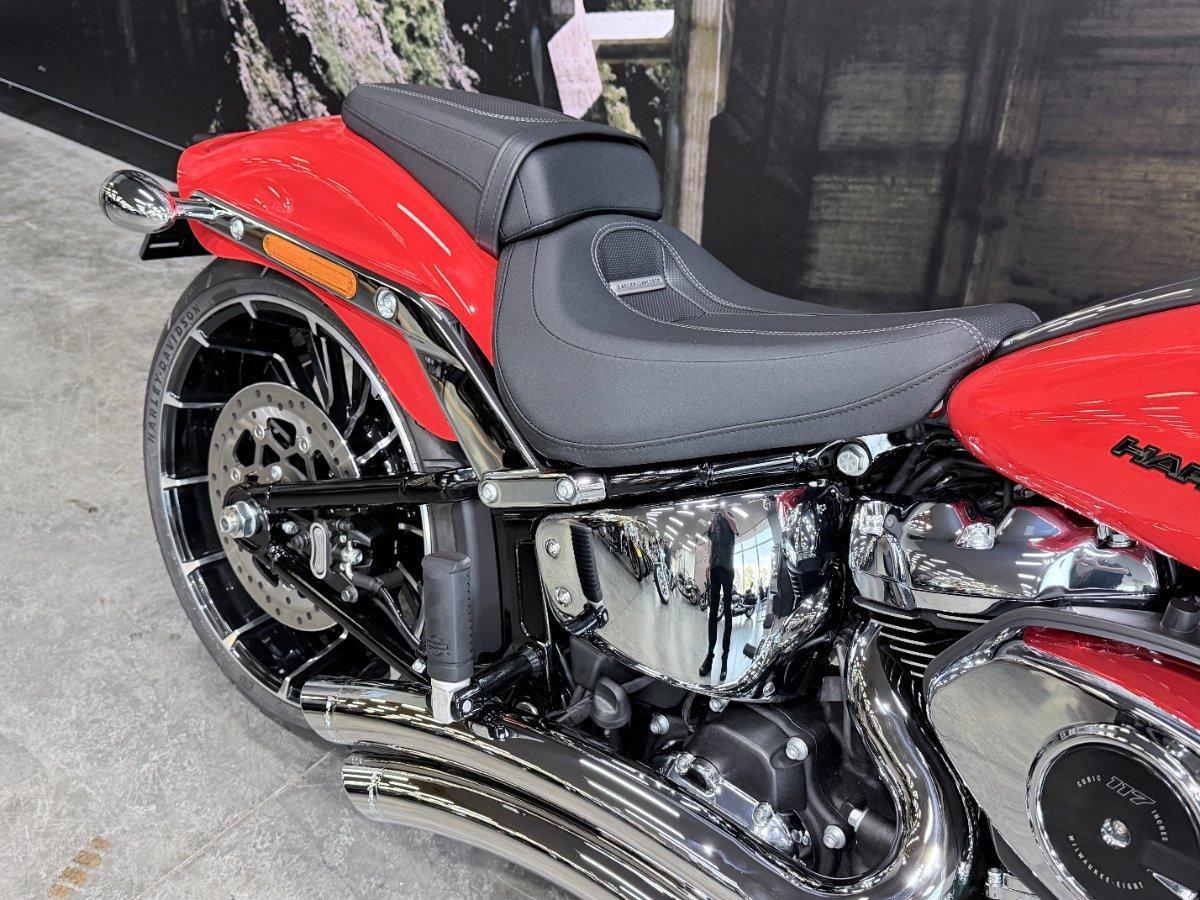 2026 HARLEY-DAVIDSON FXBR BREAKOUT (117) CRUISER