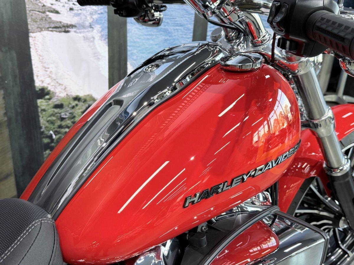 2026 HARLEY-DAVIDSON FXBR BREAKOUT (117) CRUISER
