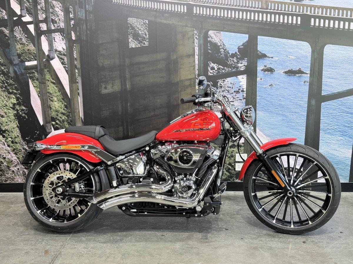 2026 HARLEY-DAVIDSON FXBR BREAKOUT (117) CRUISER