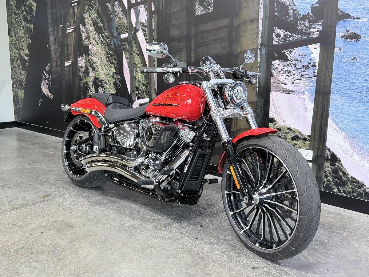 2026 HARLEY-DAVIDSON FXBR BREAKOUT (117) CRUISER