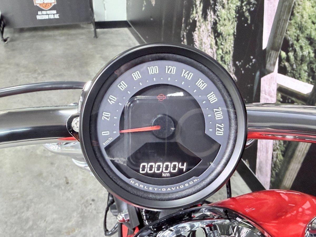 2026 HARLEY-DAVIDSON FXBR BREAKOUT (117) CRUISER